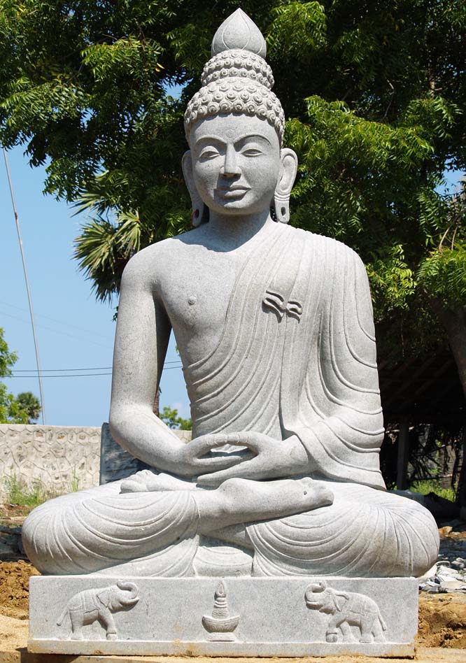 Buddha Sculpture