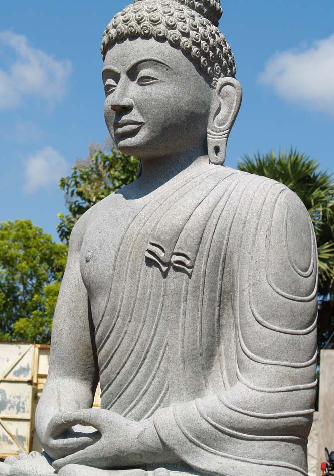 Buddha Sculpture