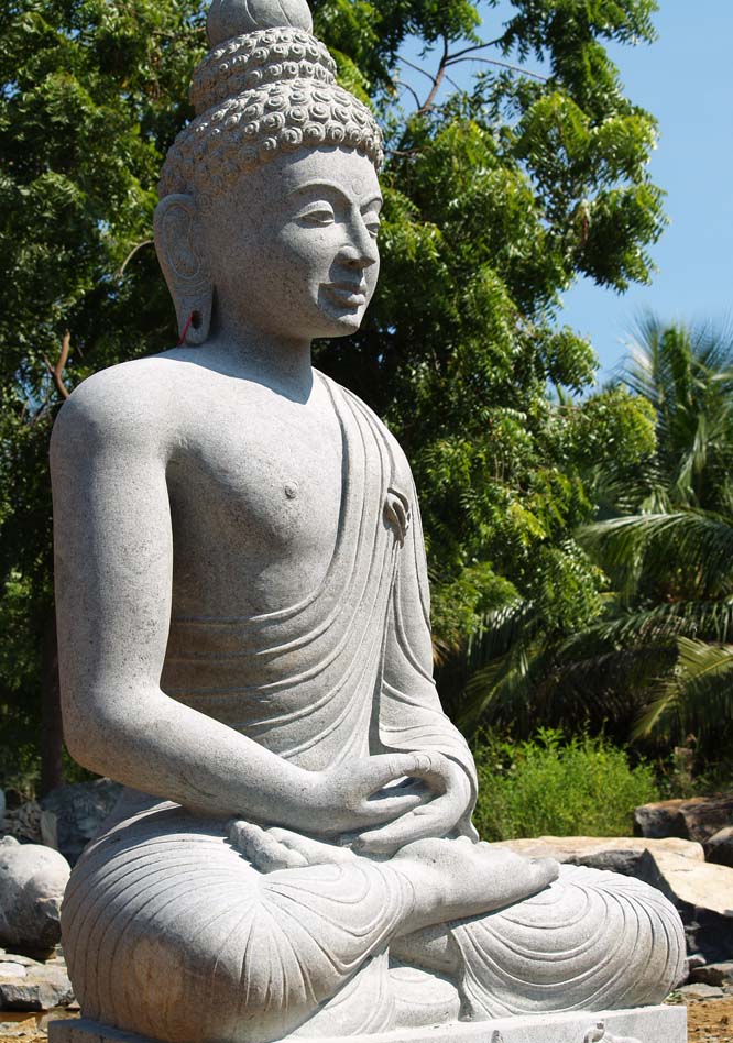 Buddha Sculpture