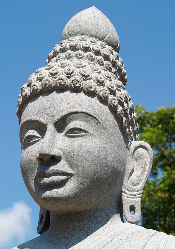 Buddha Sculpture