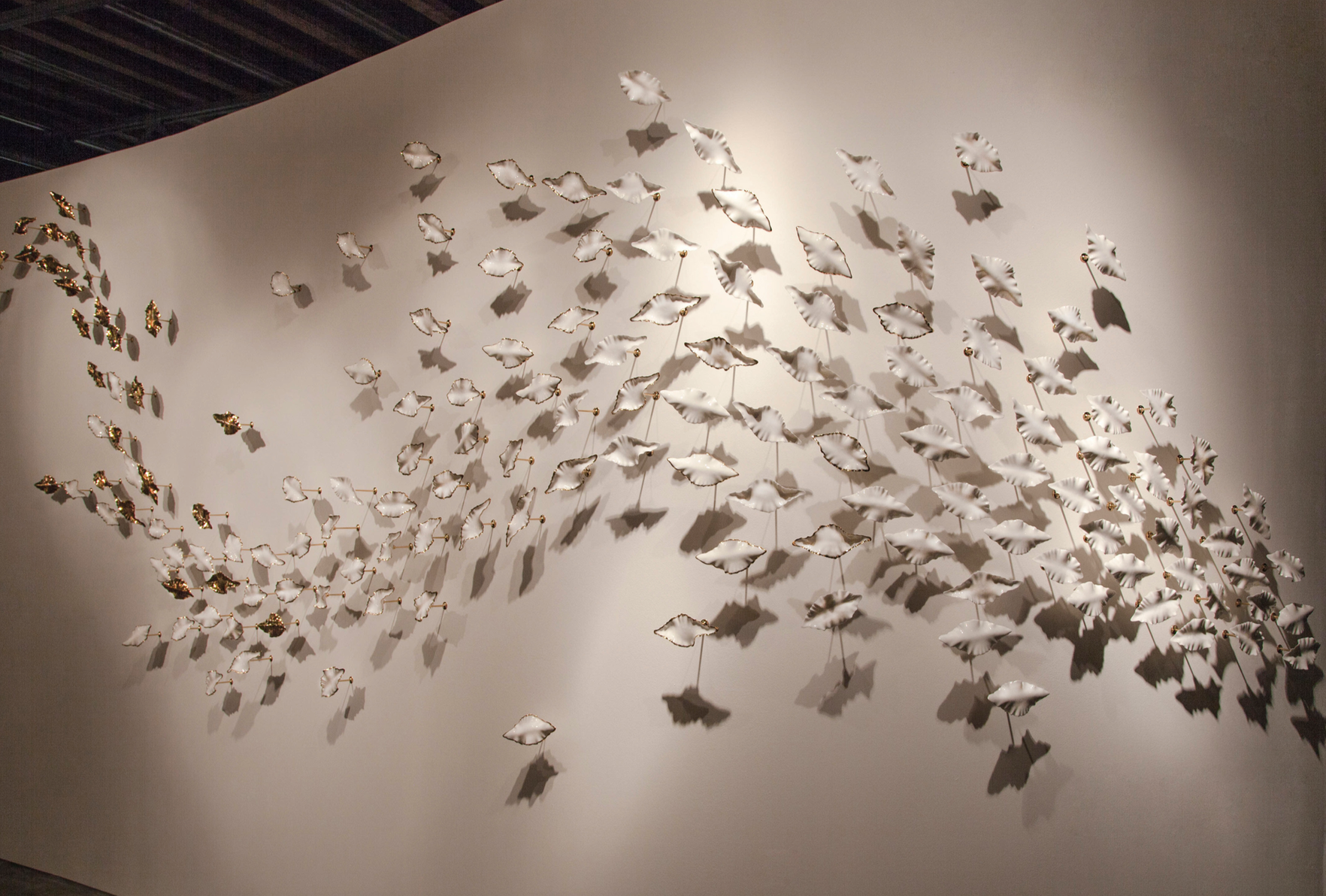 Birds Wall Sculpture