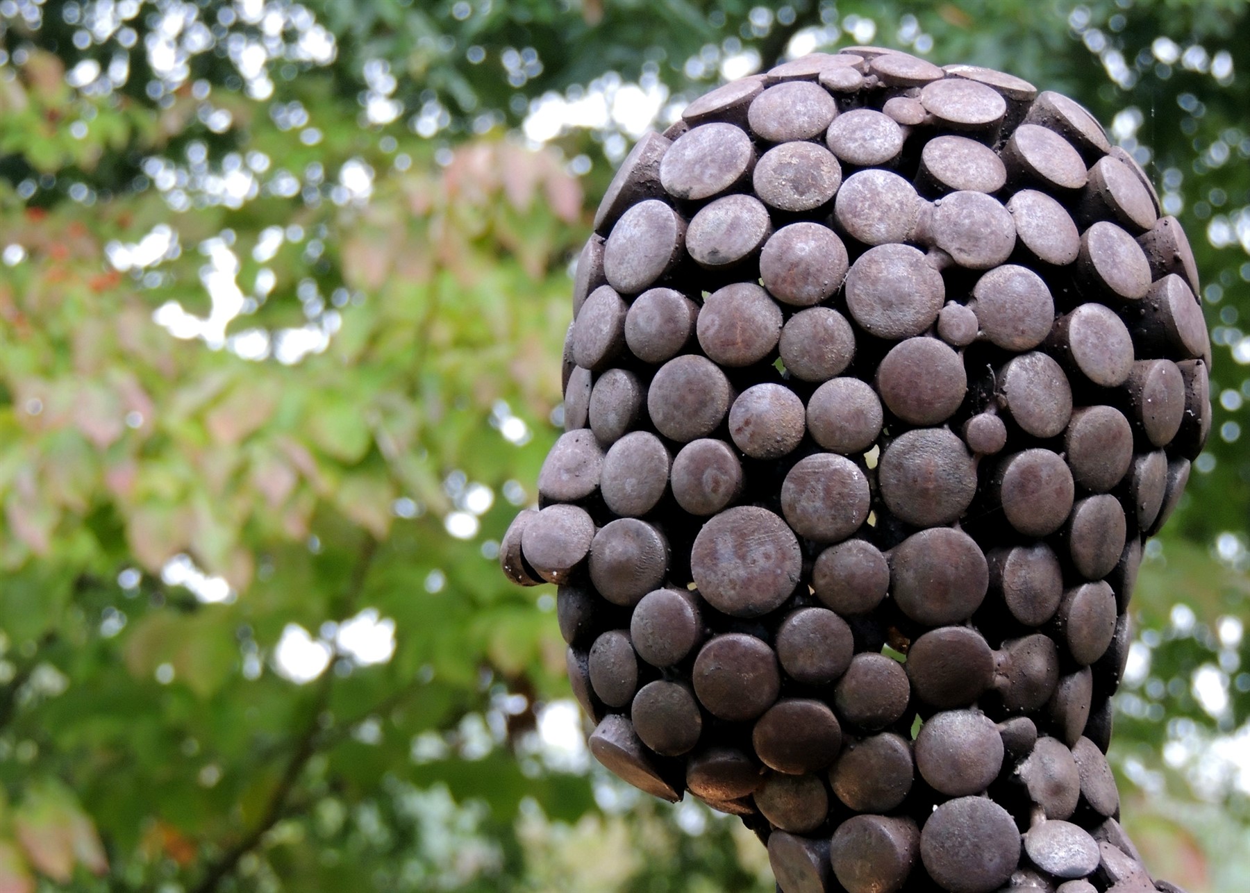 Equanimity Stones Sculpture