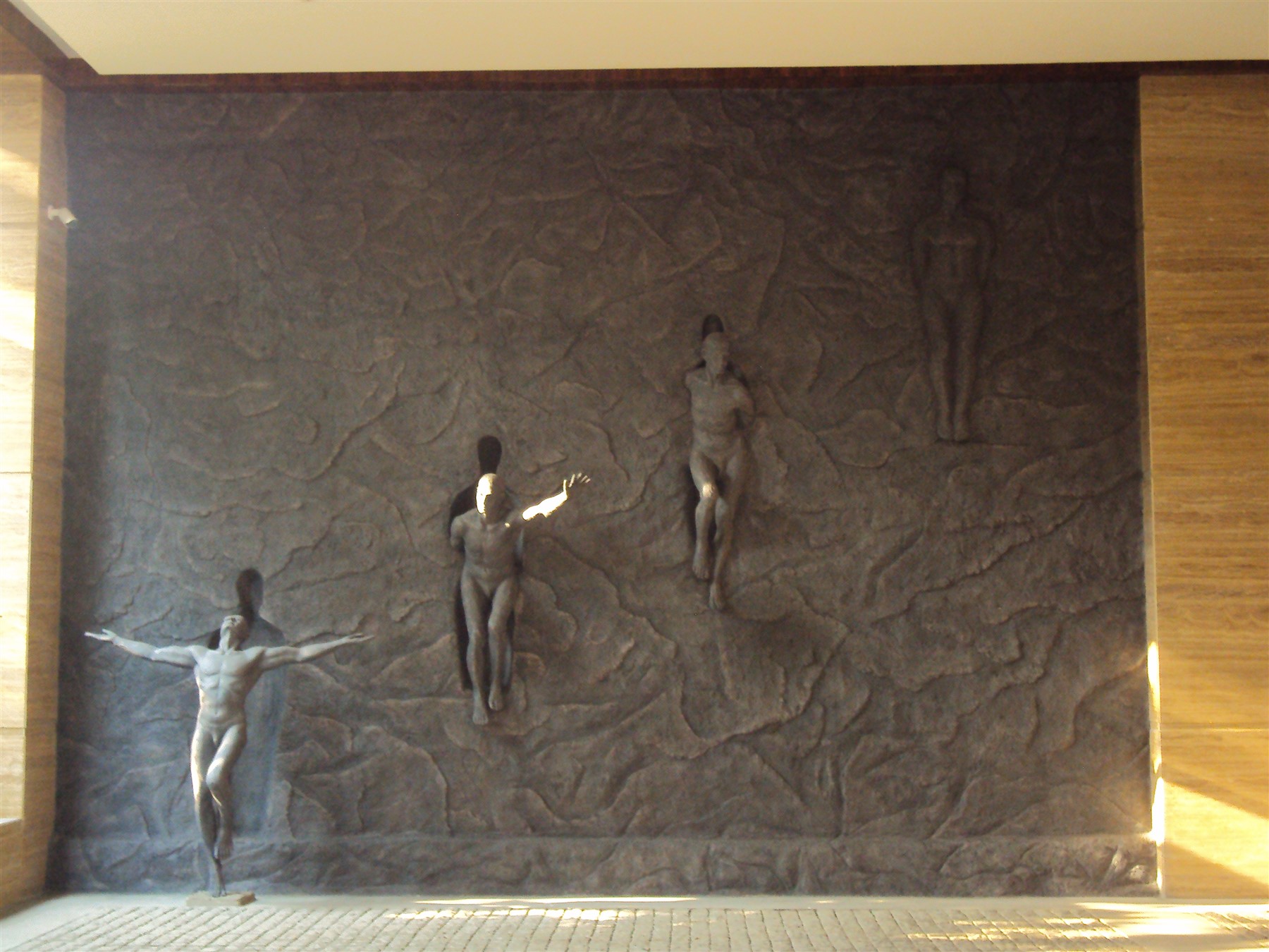 Interior Designed Wall Sculptures