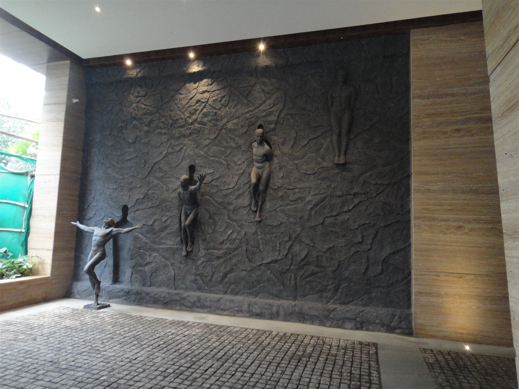 Interior Designed Wall Sculptures