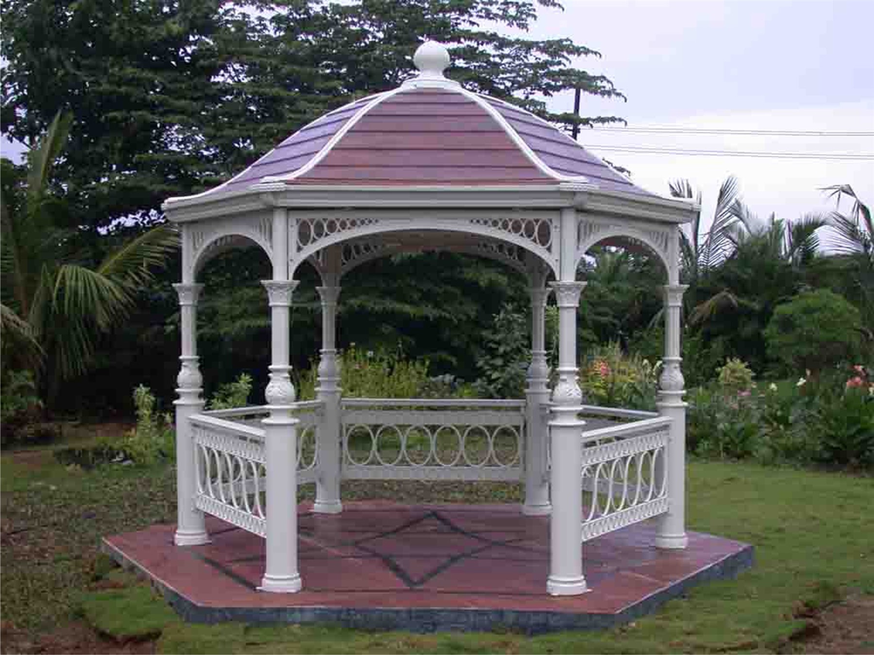 Gazebo - III (1)