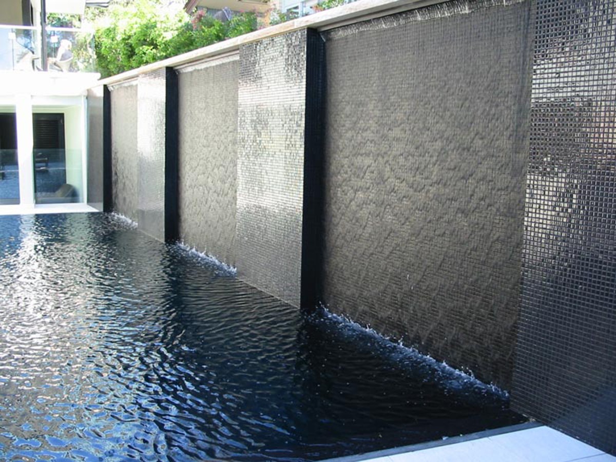 Water Curtain - III (1)