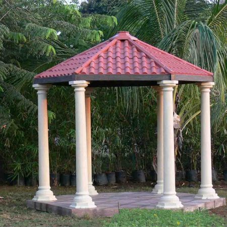 Landscape Gazebo